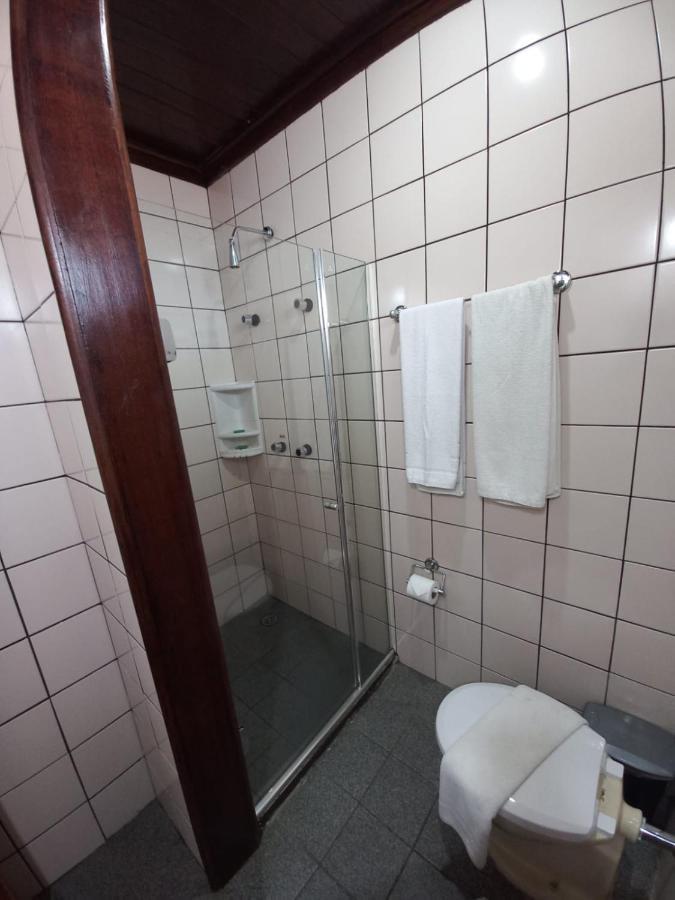 Pousada Mucugê Eksteriør billede